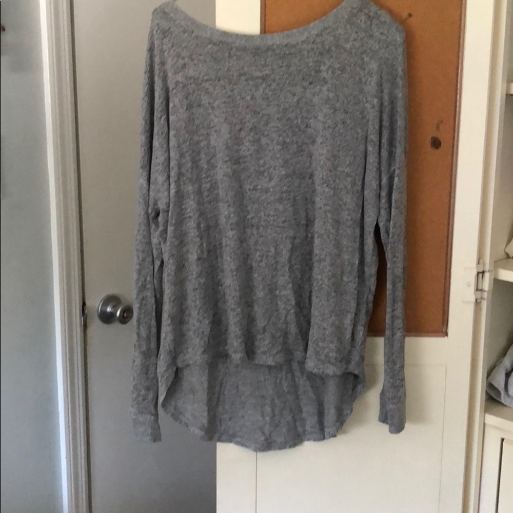 soft long sleeve